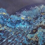 Fabric of Space Time By Roland Comtois