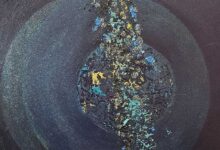 Cosmic Interference By Roland Comtois