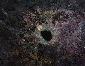 Wormhole By Roland Comtois