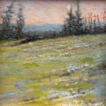 Arrival By Sue Barrasi