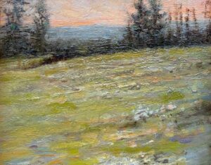 Arrival By Sue Barrasi