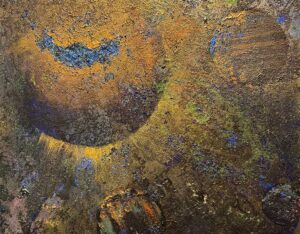 Astronomic Fusion By Roland Comtois