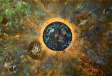 Celestrone By Roland Comtois