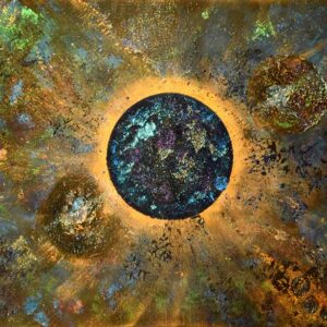 Celestrone By Roland Comtois