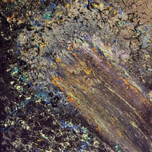 Galactic Calamity By Roland Comtois