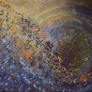 Intergalactic Cyclone By Roland Comtois