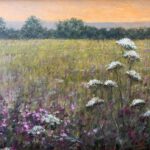 Quiet Morning By Sue Barrasi