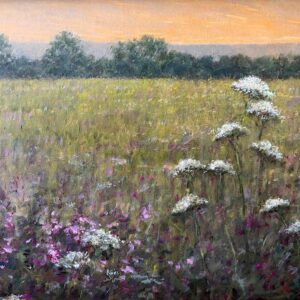 Quiet Morning By Sue Barrasi