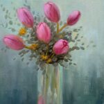 Quiet Spring By Sue Barrasi