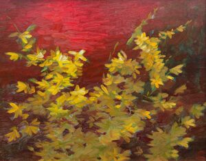 Spring Fever By Sue Barrasi