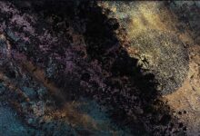 The Nebula of Creation By Roland Comtois