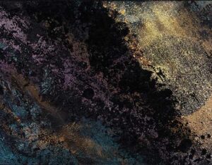 The Nebula of Creation By Roland Comtois