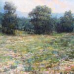 Whispering Meadow By Sue Barrasi