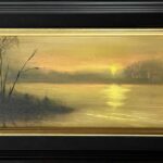 Golden Lake By Pam Ackley
