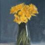 Daffodils By Pam Ackley