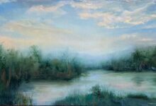 Dawn By Pam Ackley