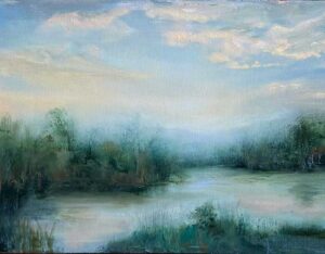 Dawn By Pam Ackley