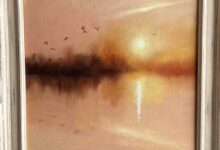 Morning By Pam Ackley