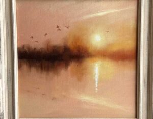 Morning By Pam Ackley