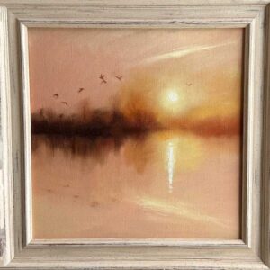 Morning By Pam Ackley