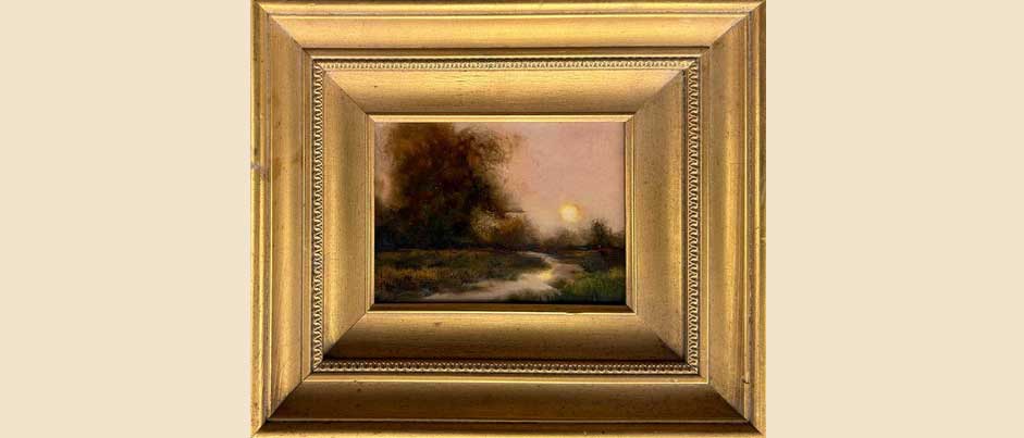 ummer Morning By Pam Ackley