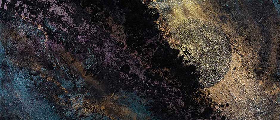 The Nebula of Creation By Roland Comtois