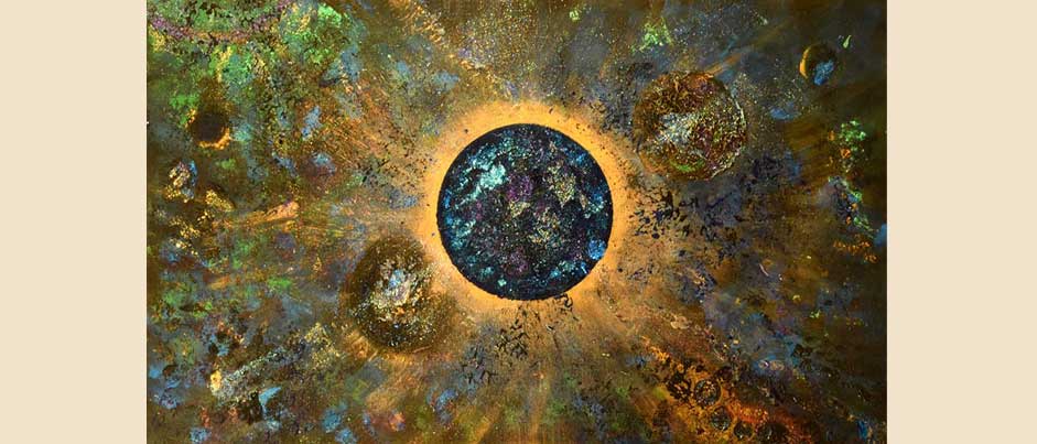 Celestrone By Roland Comtois