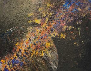 Stellar Eription By Roland Comtois