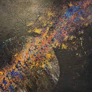 Stellar Eription By Roland Comtois