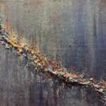 The Frozen Tundra By Roland Comtois