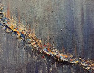 The Frozen Tundra By Roland Comtois