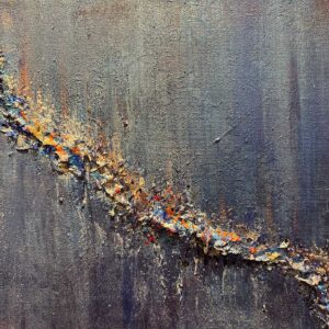 The Frozen Tundra By Roland Comtois