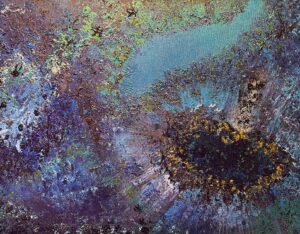 The Veil Beneath By Roland Comtois