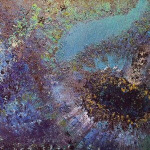 The Veil Beneath By Roland Comtois