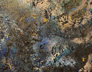 Voyage to the Celestial Cosmos By Roland Comtois