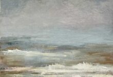 Beach Light By Cara O’Reilly