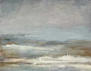 Beach Light By Cara O’Reilly