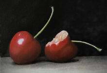 Cherries By Clayton Liotta