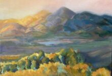 Golden Valley By Cara O’Reilly