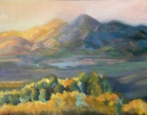 Golden Valley By Cara O’Reilly
