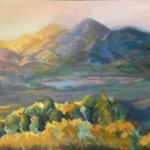 Golden Valley By Cara O’Reilly