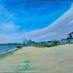 Hardings Beach, Chatham By Jason Pritchard