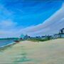 Hardings Beach, Chatham By Jason Pritchard