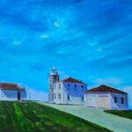 Watch Hill Light By Jason Pritchard