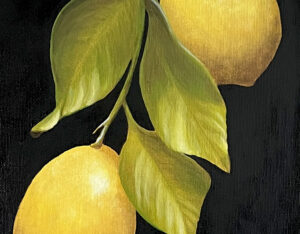 Lemons By Clayton Liotta