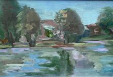 Meadow Light By Cara O’Reilly