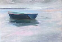 Newburyport, Evening By Cara O’Reilly