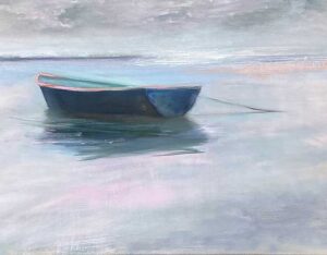 Newburyport, Evening By Cara O’Reilly