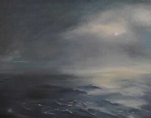 Open Water By Cara O’Reilly