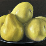 Pears By Clayton Liotta
